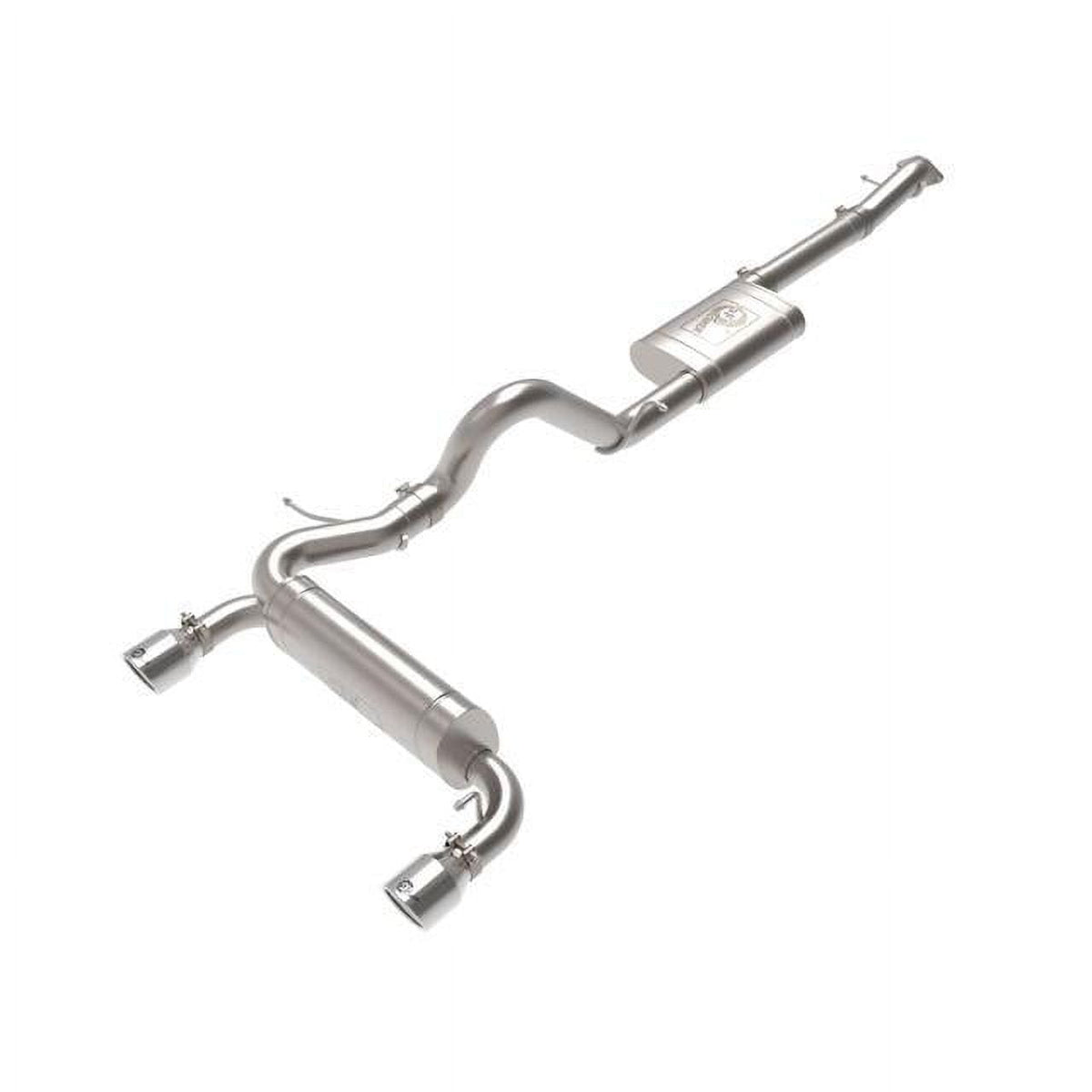Cat-Back Exhaust System