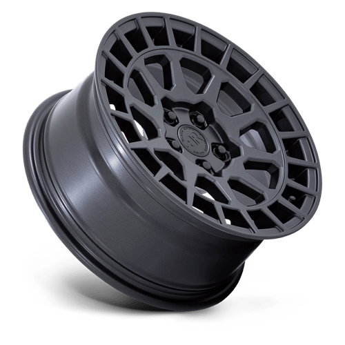 Black Rhino Hard Alloys BOXER 16X7 5X100 72.1 +15 F-BLK