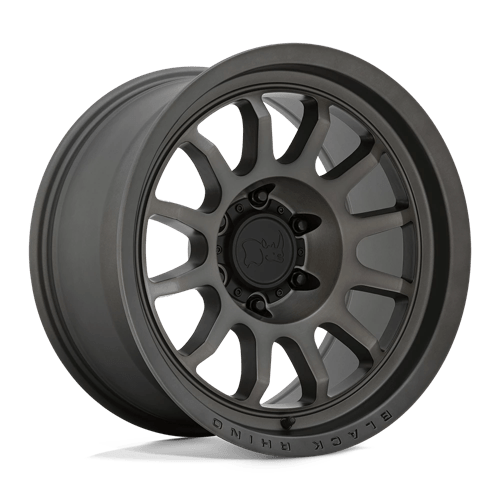 Black Rhino Hard Alloys RAPID 20X8.5 6X5.5 112 +0 BR-GNMTL (RF)
