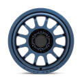 Black Rhino Hard Alloys RAPID 20X9 6X5.5 112 +12 MN-BLUE