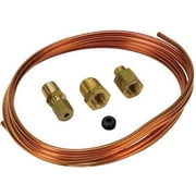 AUTO METER 3224 6FTCOPPER TUBING, 1/8IN DIA.
