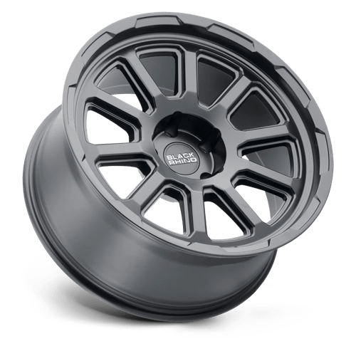 Black Rhino Hard Alloys BR CHASE 20X9.5 6X139 -18 112 M-BLK