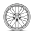 Cray Cr Eagle 19X9 5X4.75 +50 70 Slv Mr Fc