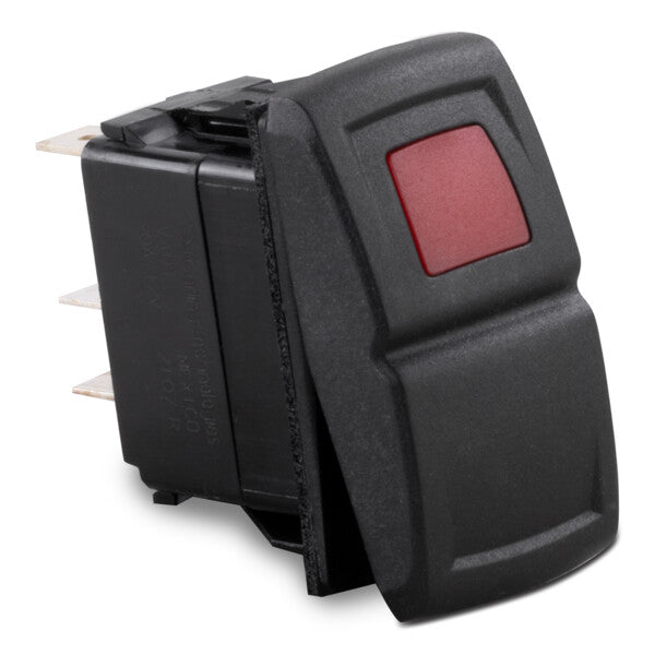 ROCKER SWITCH  CONTURA XIV DPST  IL