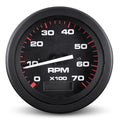 TACH 7K/HOURMETER  AMEGA 3'