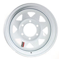 16X6 Spk 8H-6.5 Galv