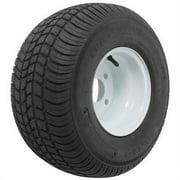 205/65-10 B/5H White
