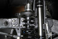 FRONT DL BUMP - OE POSITI