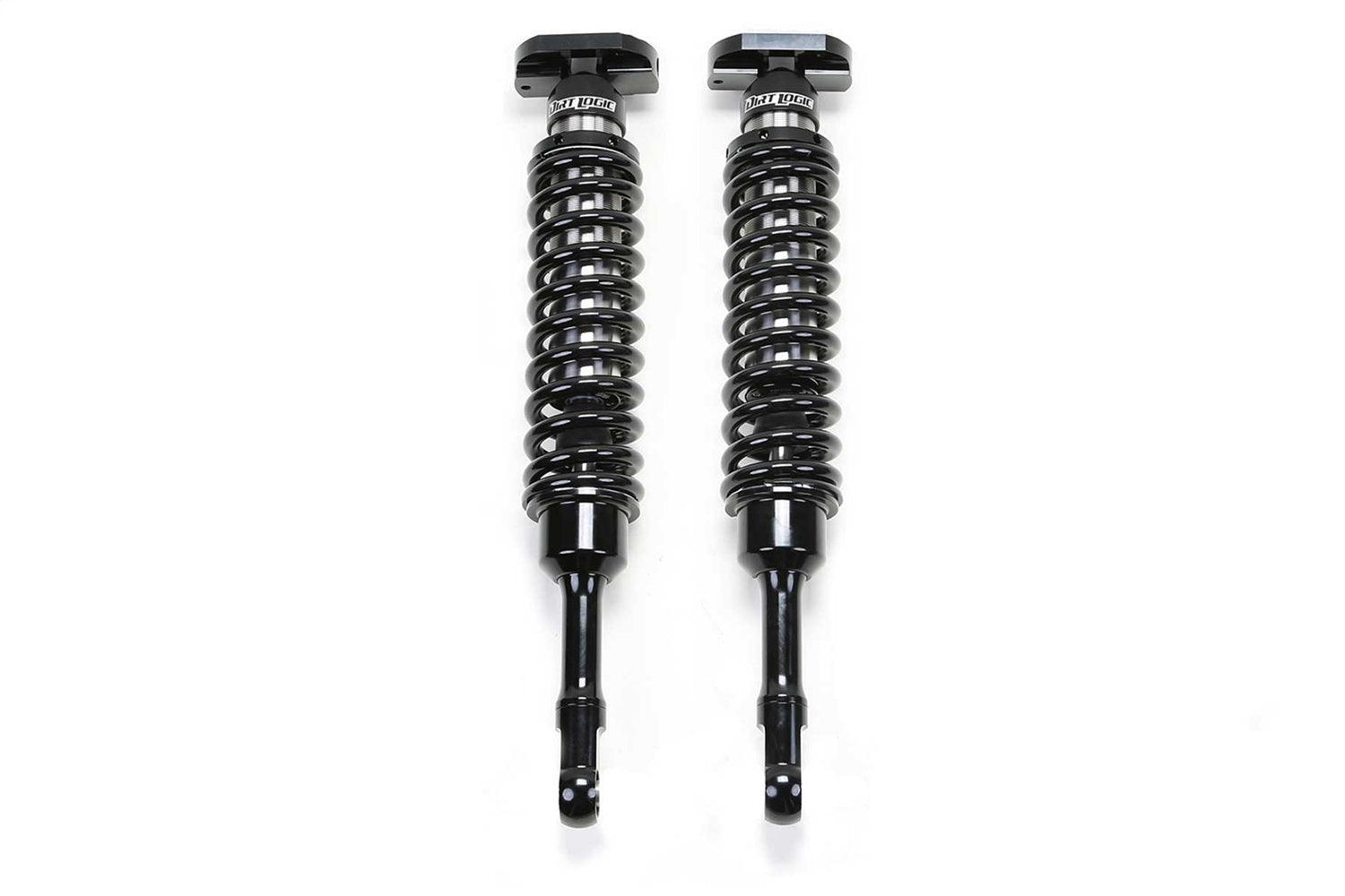 FRONT DIRT LOGIC 2.5 COILOVERS