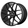 Asanti Black ABL27 20X10.5 5X112 G-BLK 25MM