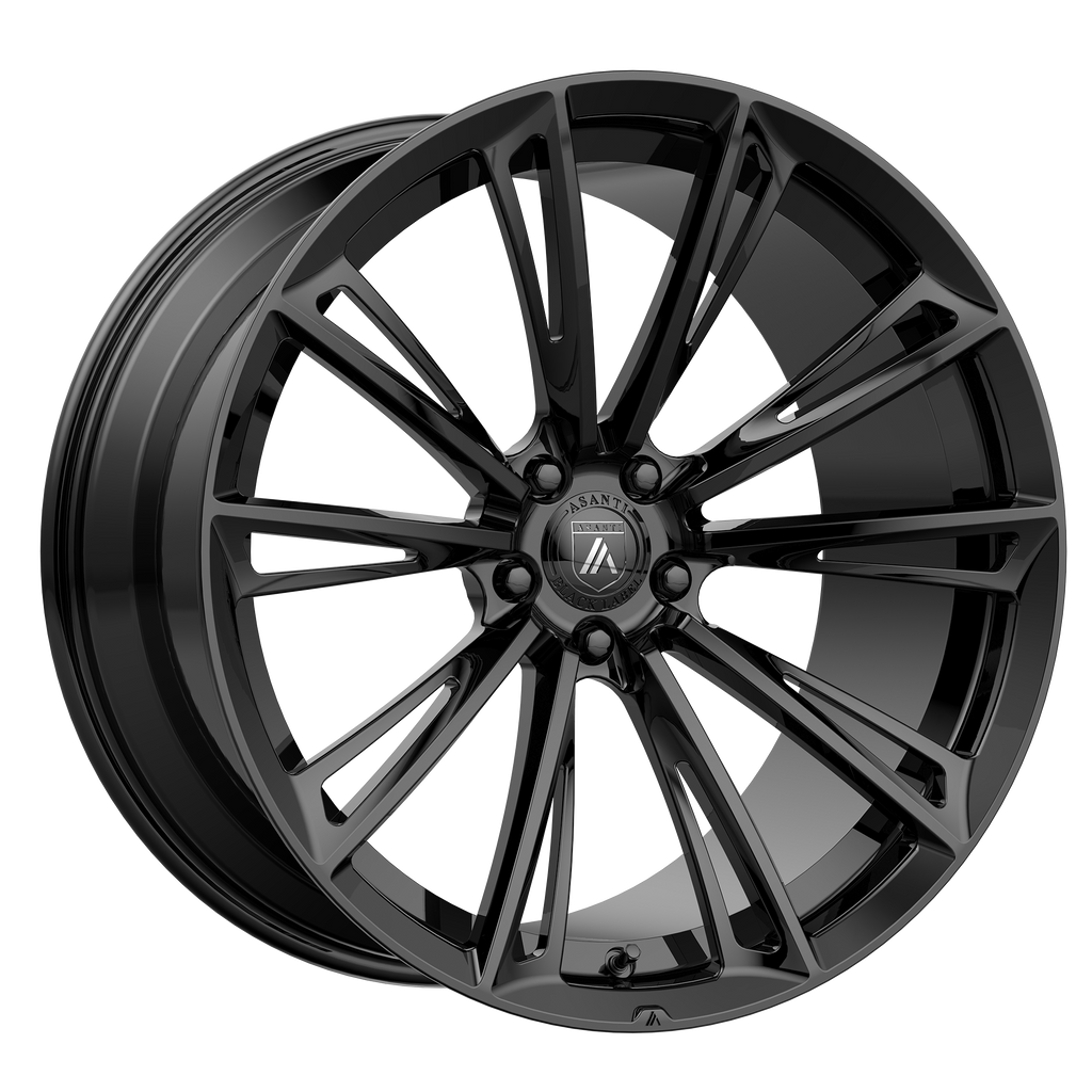 Asanti Black CORONA 22X10.5 5X4.5 72 +35 G-BLK