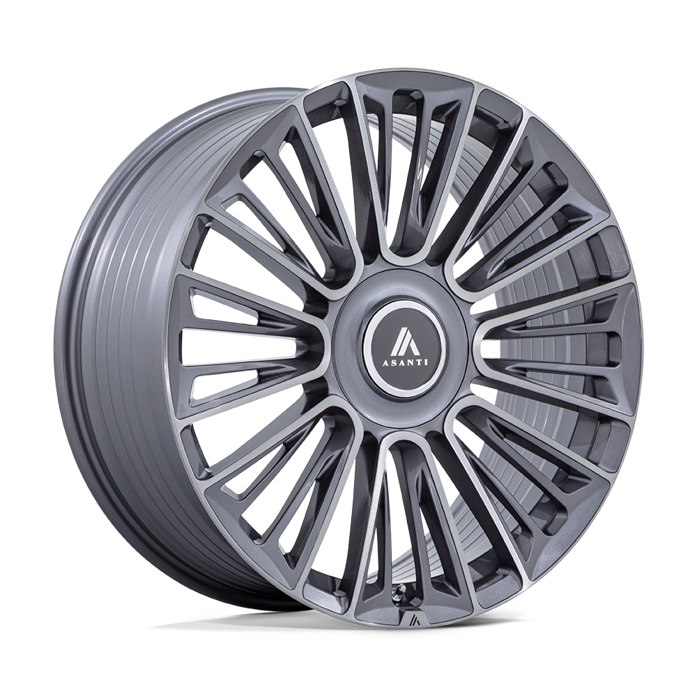 Asanti Black PREMIER 22X9.5 BLANK 72 +20 ANT-BRSH