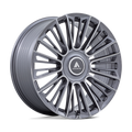 Asanti Black PREMIER 24X10 6X135/5.5 100 +30 ANT-BRSH
