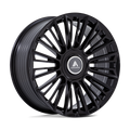 Asanti Black PREMIER 22X9.5 6X120/132 78 +30 G-BLK