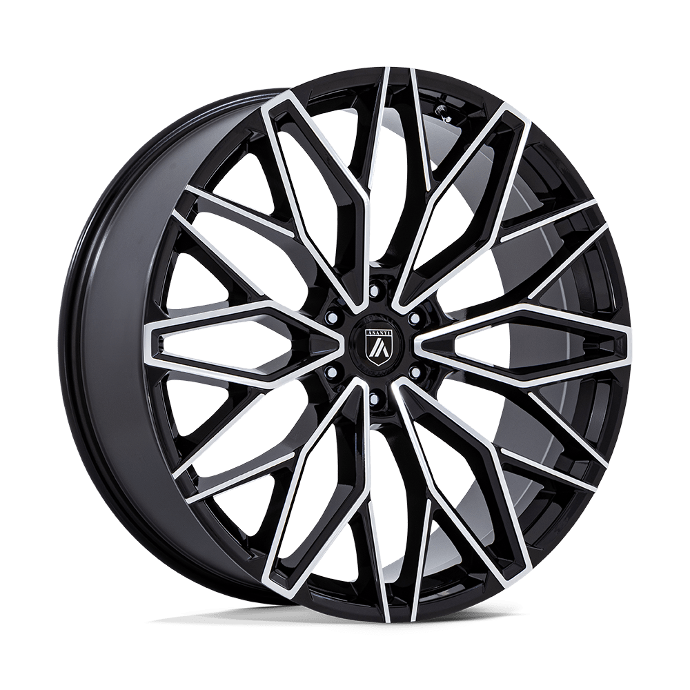 Asanti Black MOGUL 6 26X10 6X135 87 +30 G-BLK-MCH