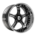 Asanti Forged AF178 26X9.5 CHROME 07-15 ESCALADE