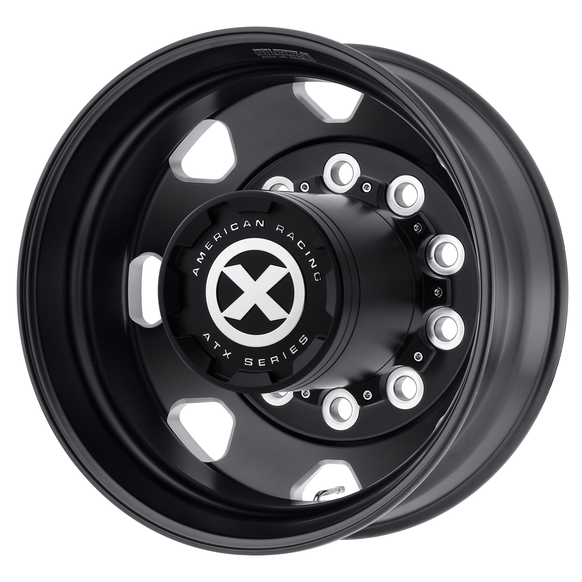 Atx AO401 22.5X9 10X11.25 S-Blk Mill Rod