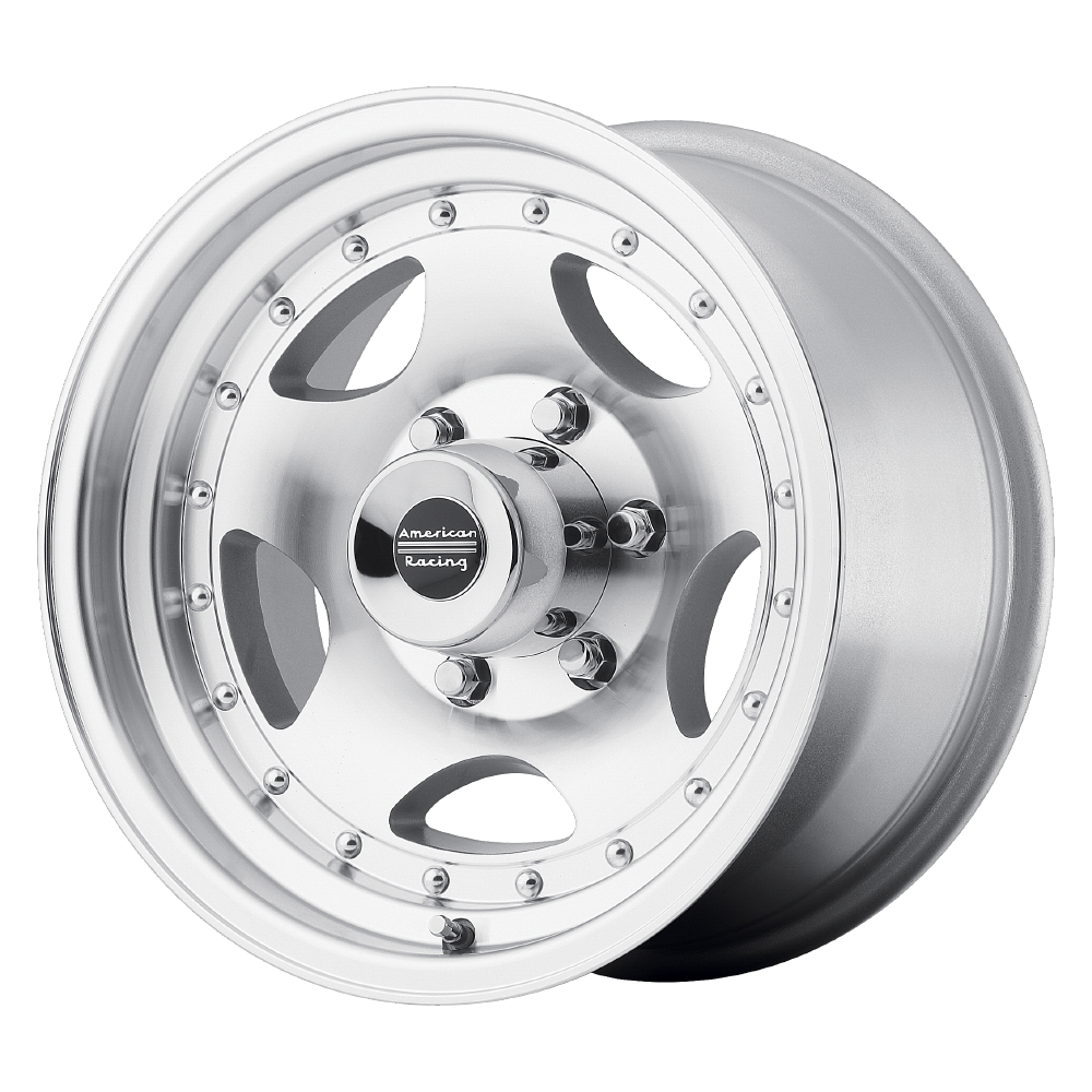 American Racing AR23 TYPE 23 15X10 6X5.5 MCH/CC -44MM