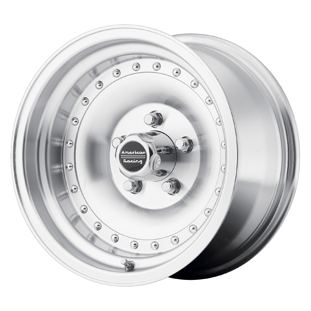 American Racing AR61 OUTLAW I 15X10 5X5 MCH/CC -38MM