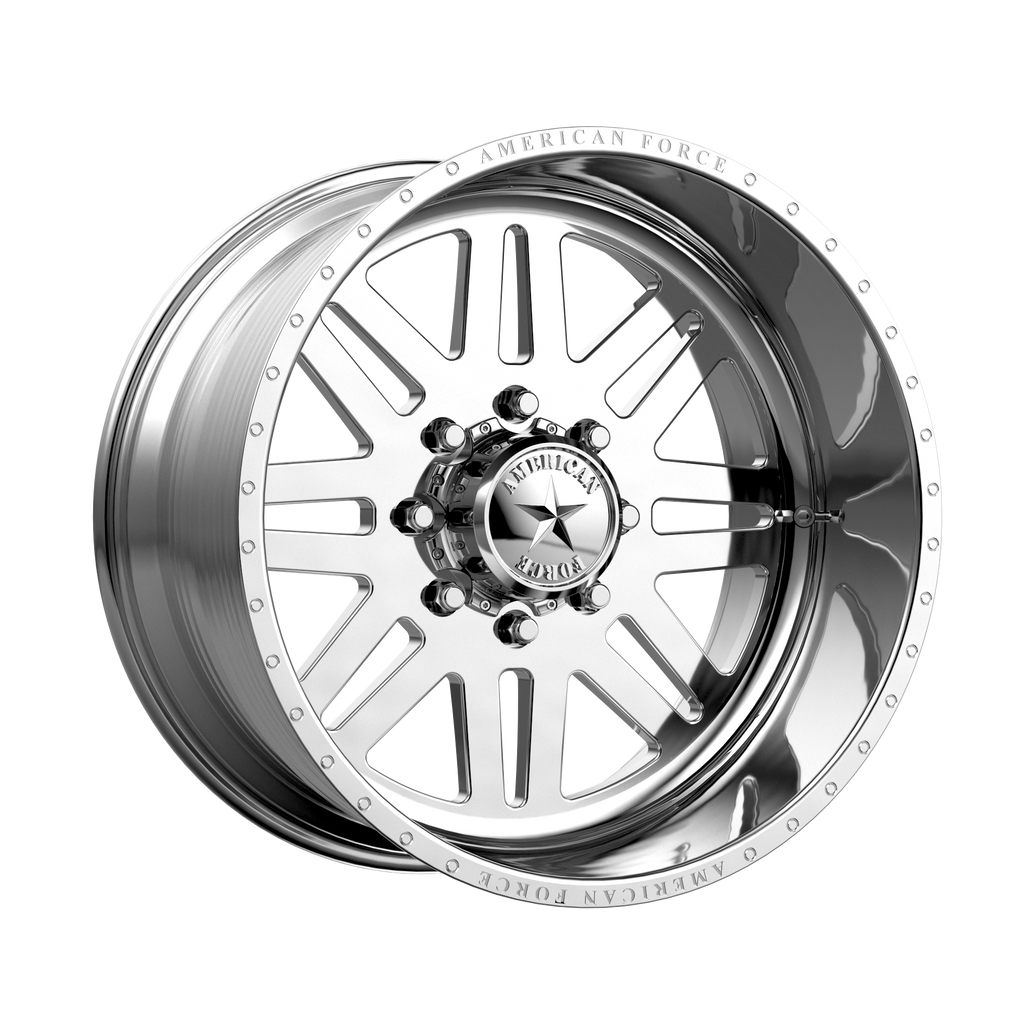 American Force LIBERTY 24X12 6X135 -40 POLISH