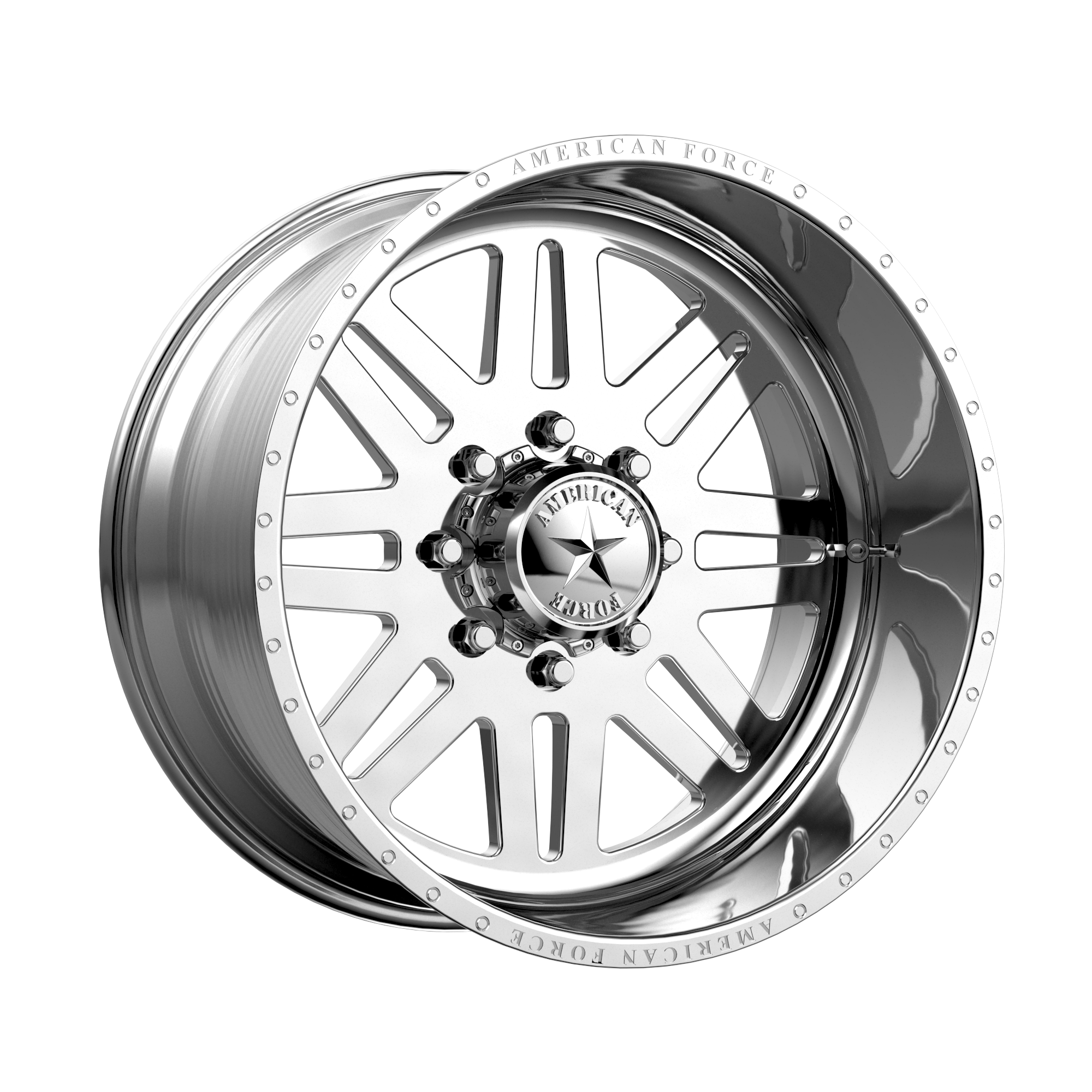 American Force LIBERTY 22X11 8X180 +0 POLISH