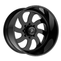 American Force BLADE 22X10 6X5.5 -25 BLACK L