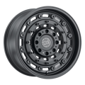 Black Rhino Hard Alloys ARSENAL 16X8 5X150 110 +12 TXT-M-BLK
