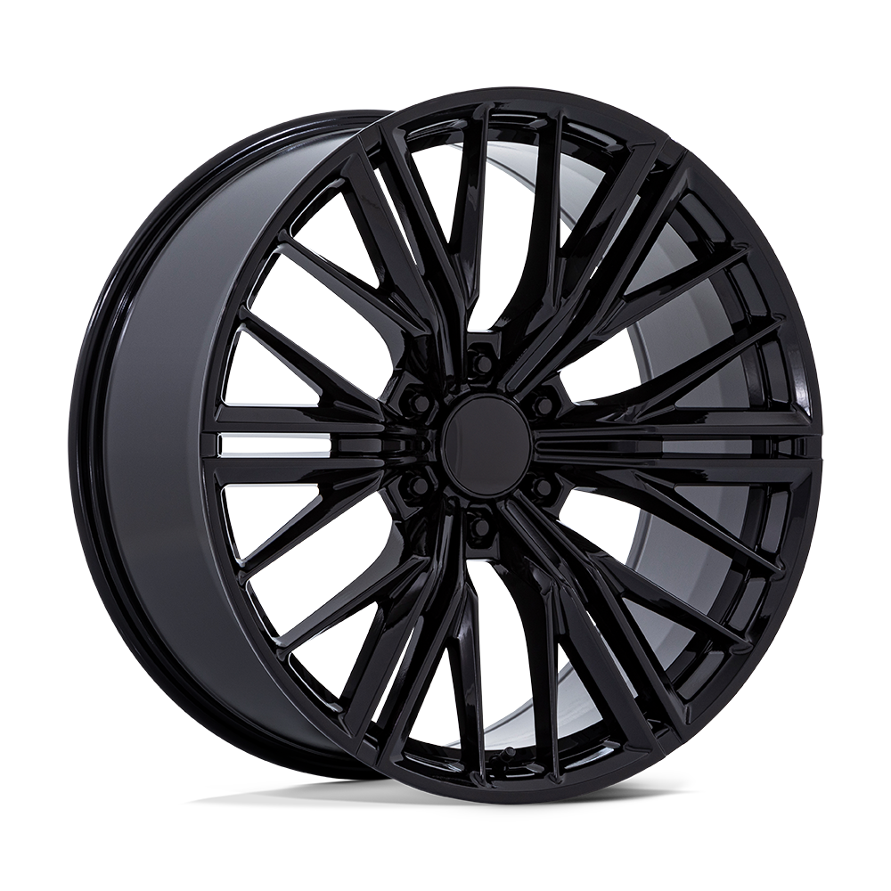 Performance Replicas PR227 24X10 6X5.5 78 +24 G-BLK