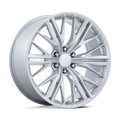 Performance Replicas PR227 24X10 6X5.5 78 +24 G-SLV