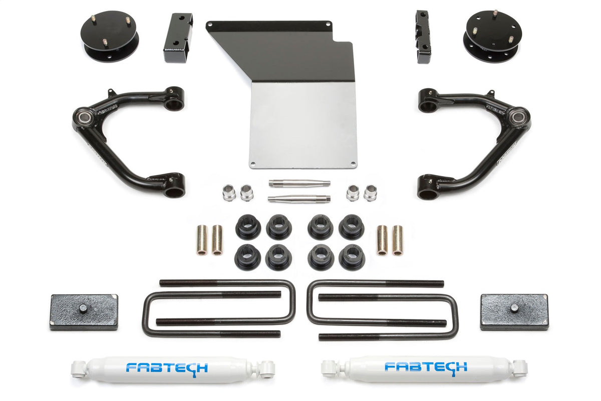LIFT KIT SUSPENSION