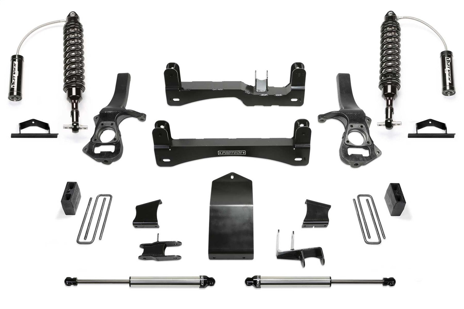 6' PERF SYS W/DL 2.5 RESI & 2.25 20