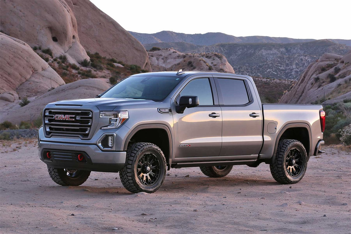 LIFT KIT SUSPENSION
