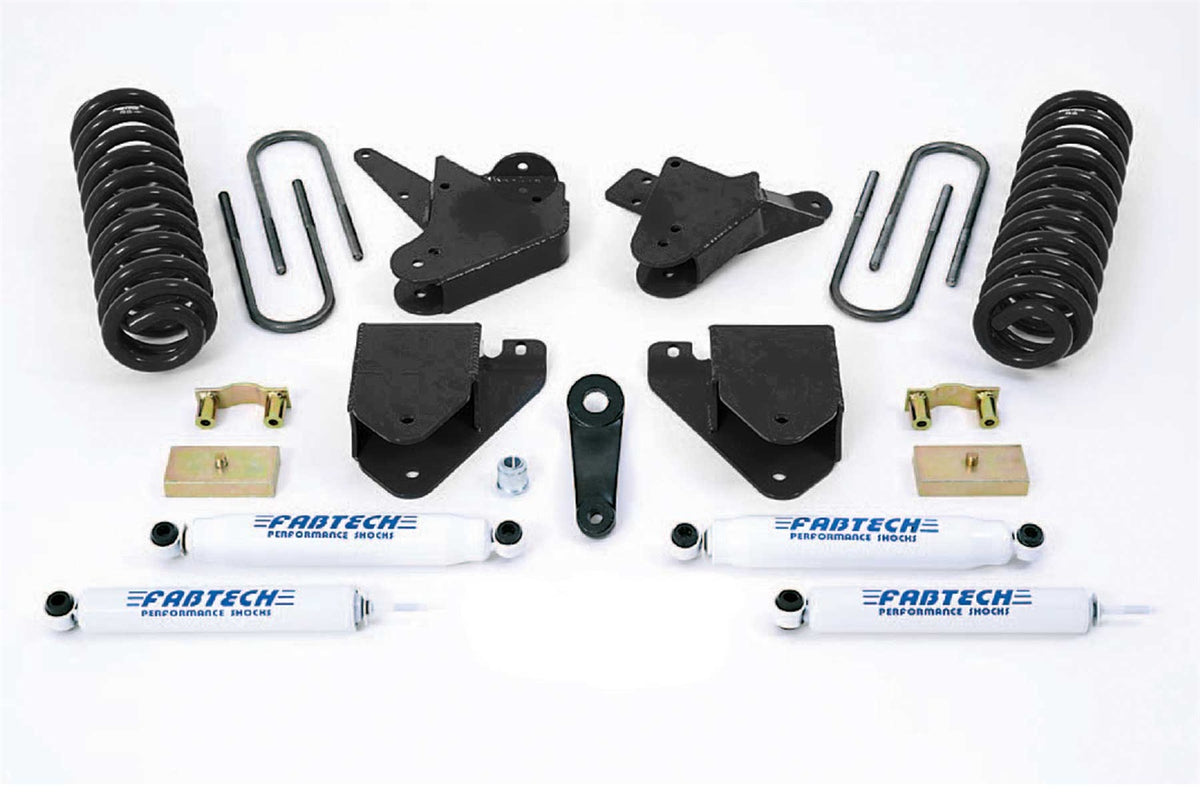 LIFT KIT SUSPENSION
