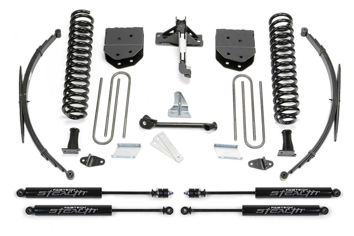 LIFT KIT SUSPENSION