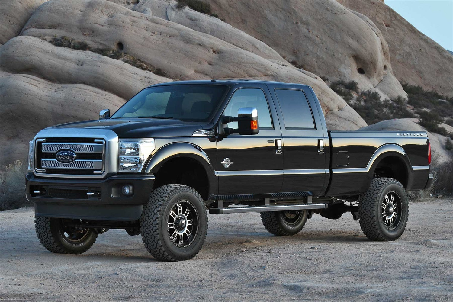 LIFT KIT SUSPENSION