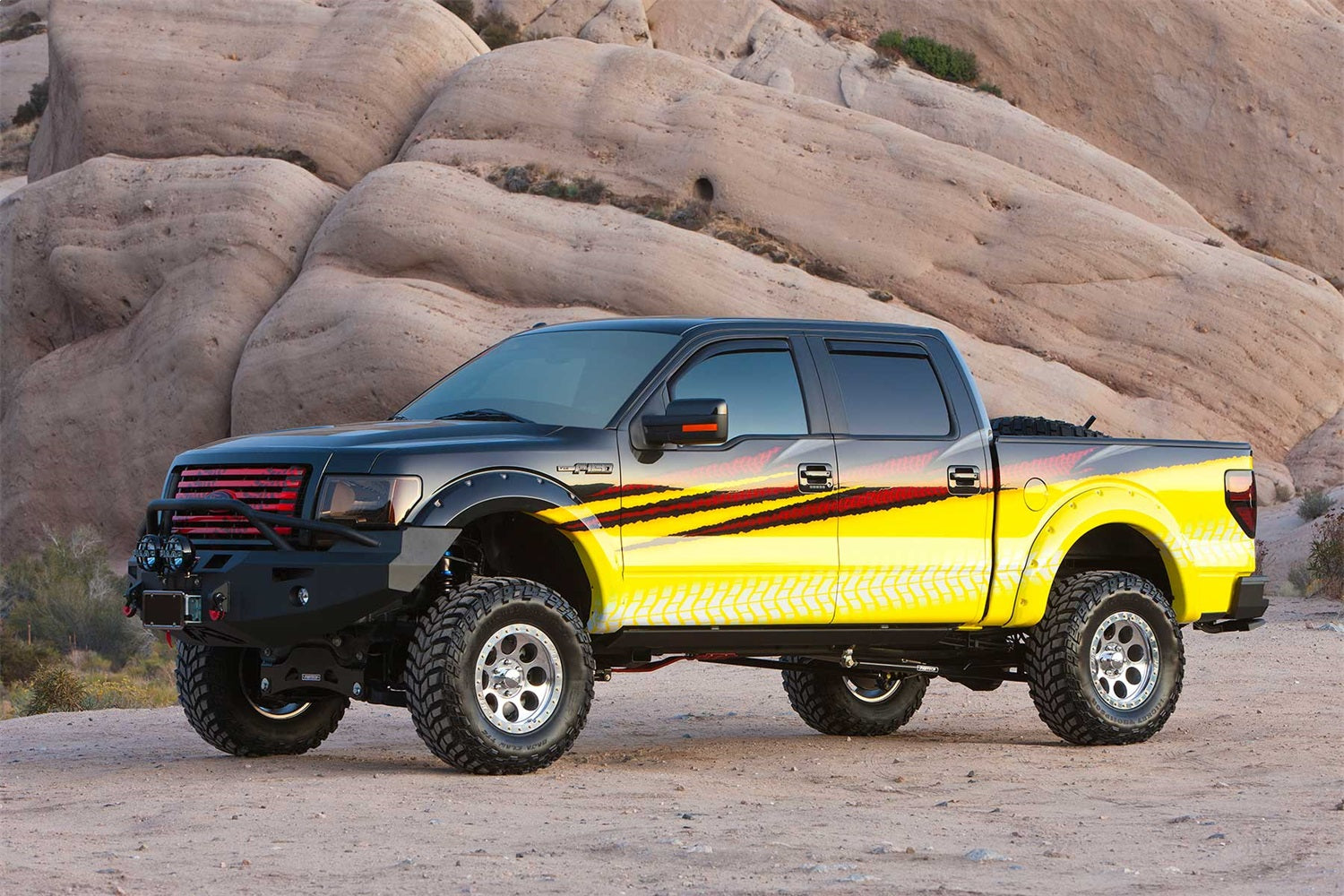 LIFT KIT SUSPENSION