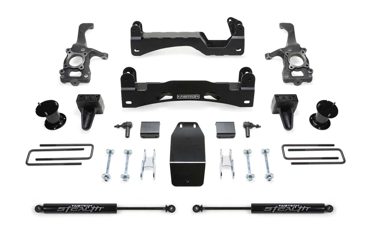 LIFT KIT SUSPENSION