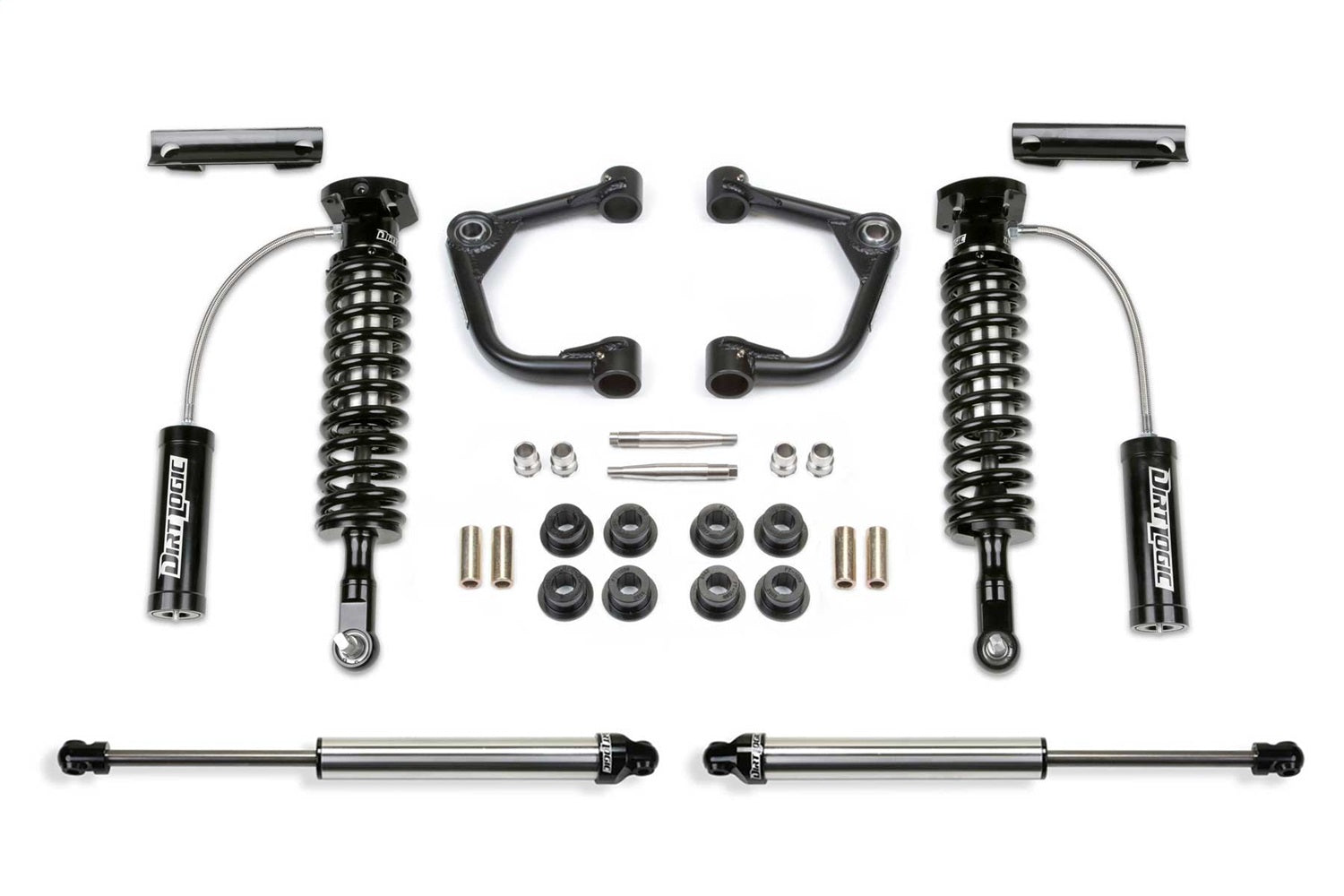 2'UNI UCA DL2.5R&2.25 15-17 F150 2W