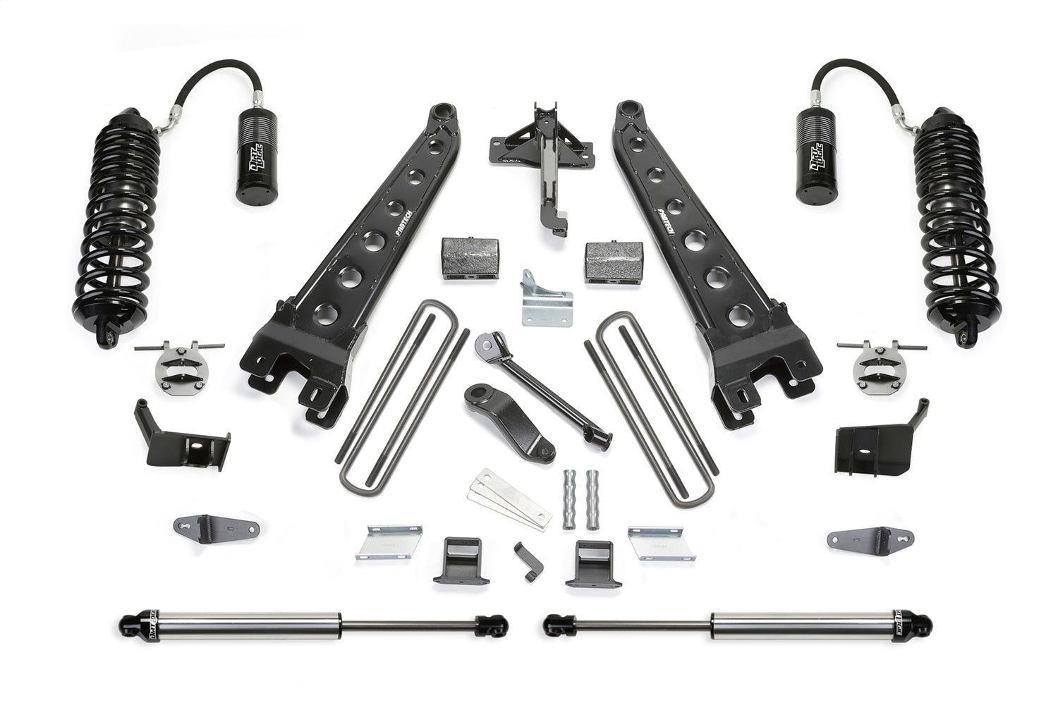 6' RAS 4.0 R/R&2.25 11-16 F350 4WD