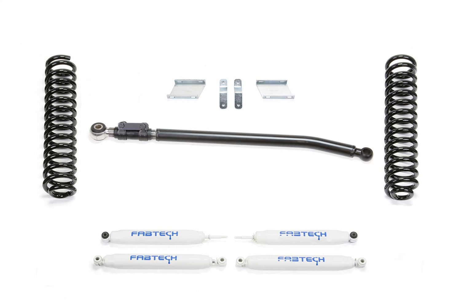 2.5' BASIC COIL KIT W/PERF SHK 2008