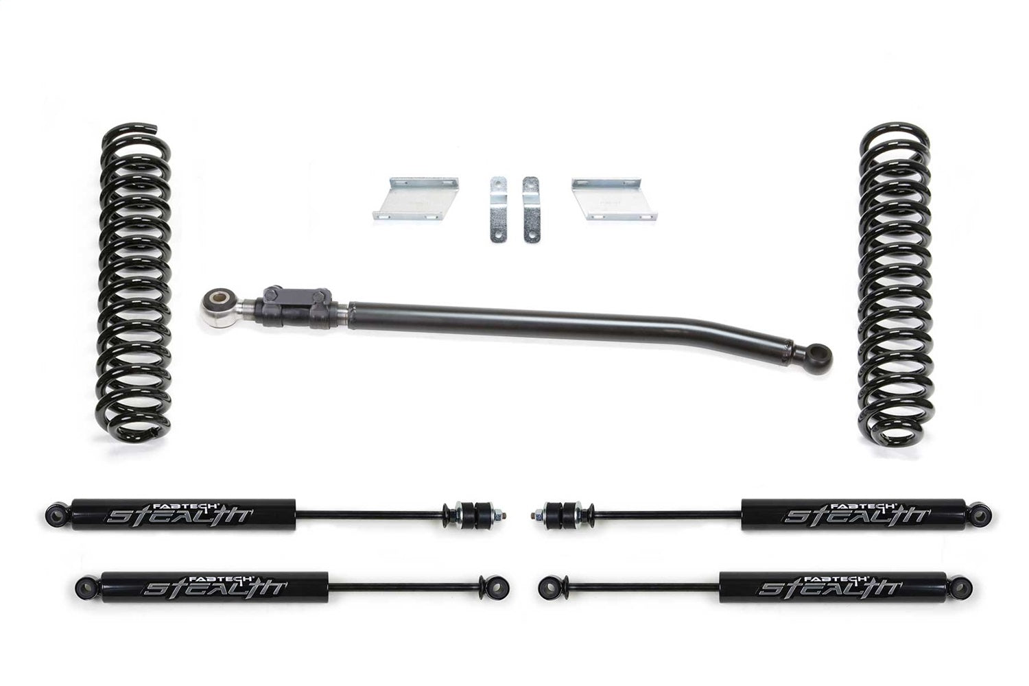 2.5' BASIC COIL KIT W/STEALTH 2008-