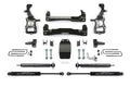 4' BASIC SYS W/ RR STEALTH 2021 FOR