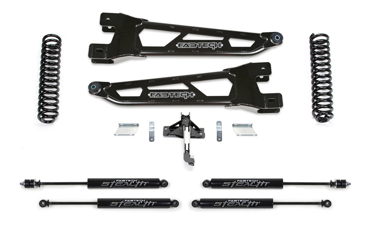 2.5' RADIUS ARM KIT W/STEALTH 2023-