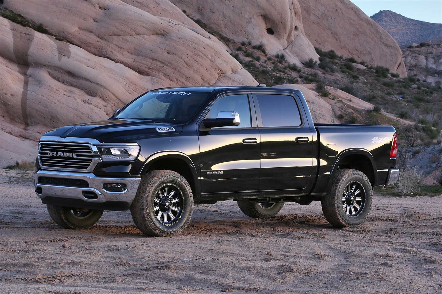 3' BJ UCA SYS W/ DL 2.5 RESI & 2.25