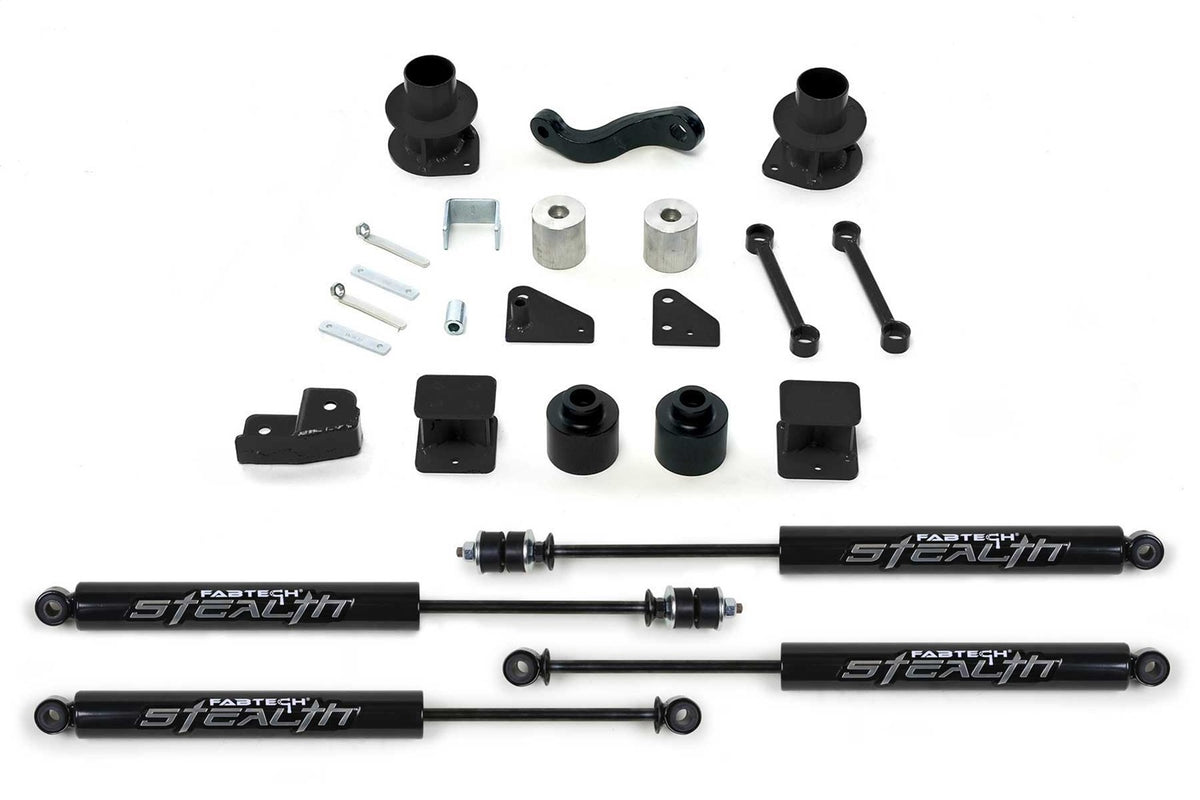 LIFT KIT SUSPENSION