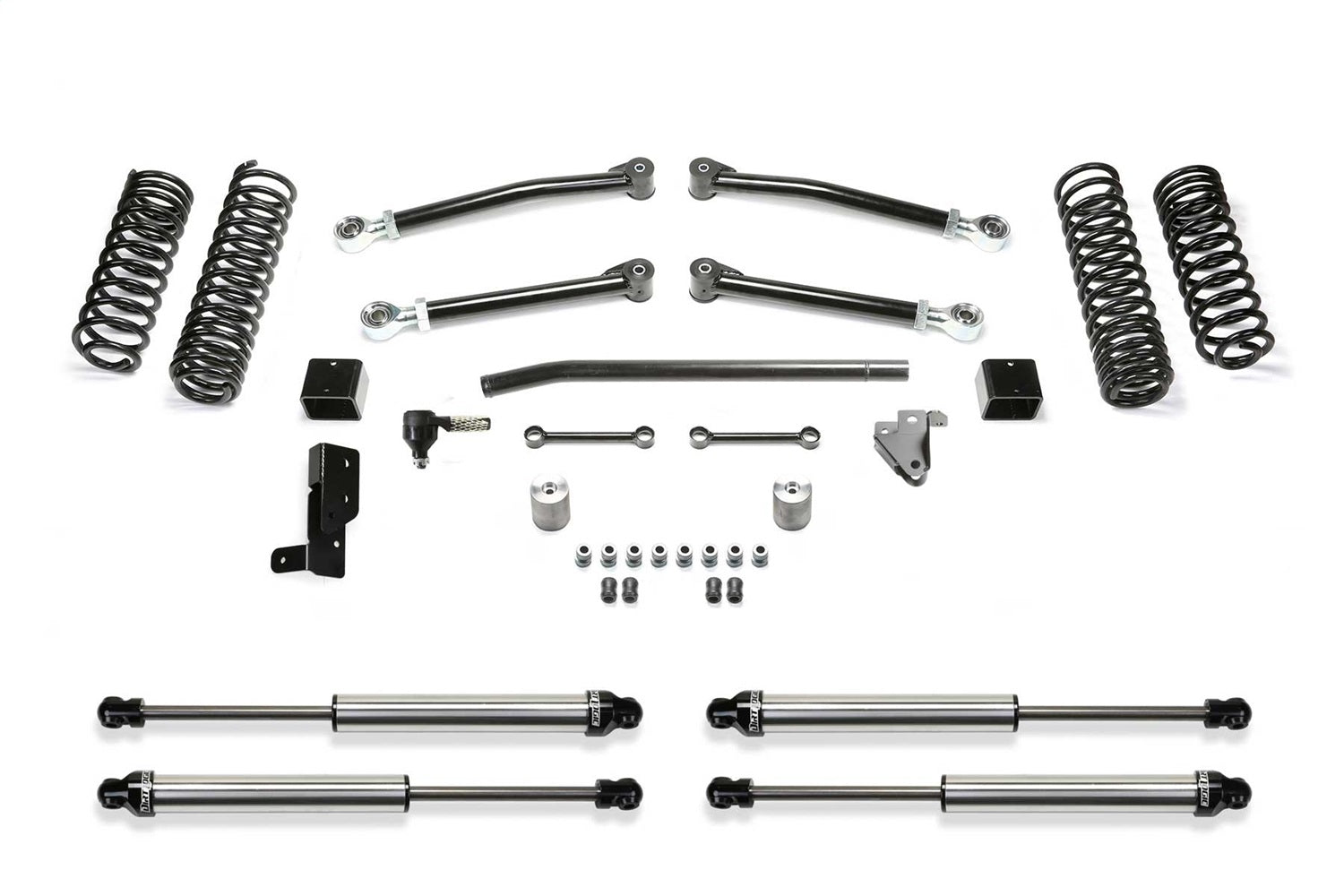 5' TRAIL W/ DLSS SHKS 2020-22 JEEP