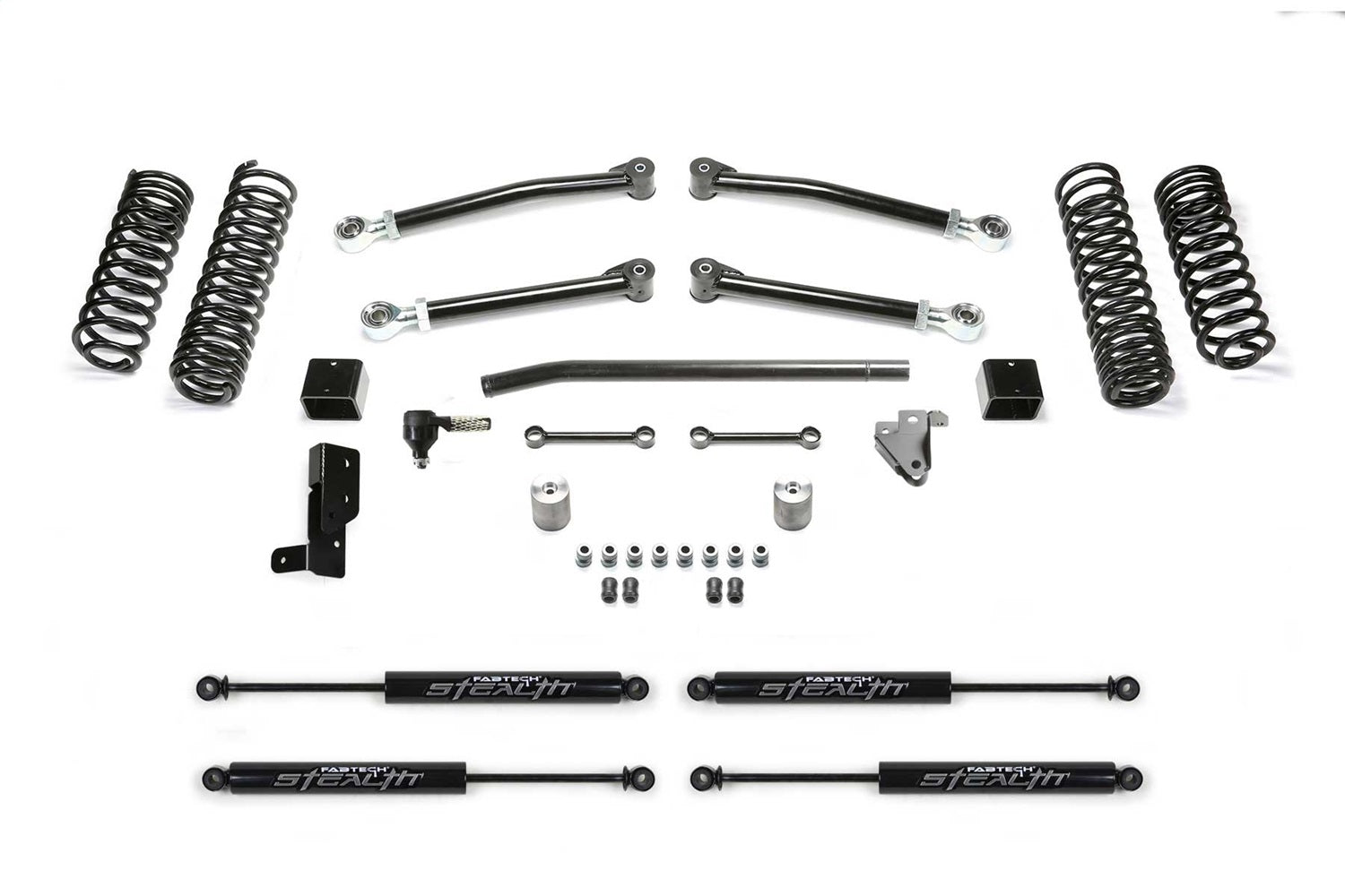 5' TRAIL W/ STEALTH 2020-22 JEEP JL