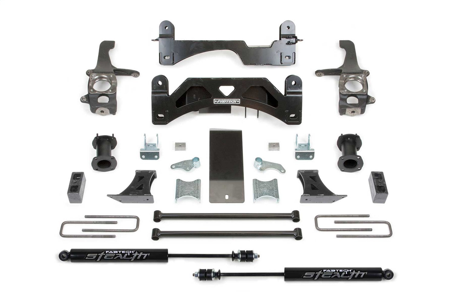 LIFT KIT SUSPENSION