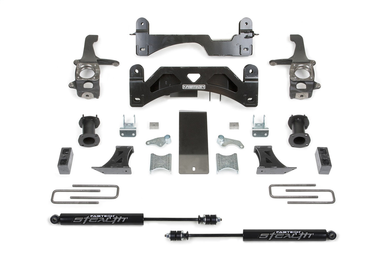 6' BASIC SYS W/C/O SPACER