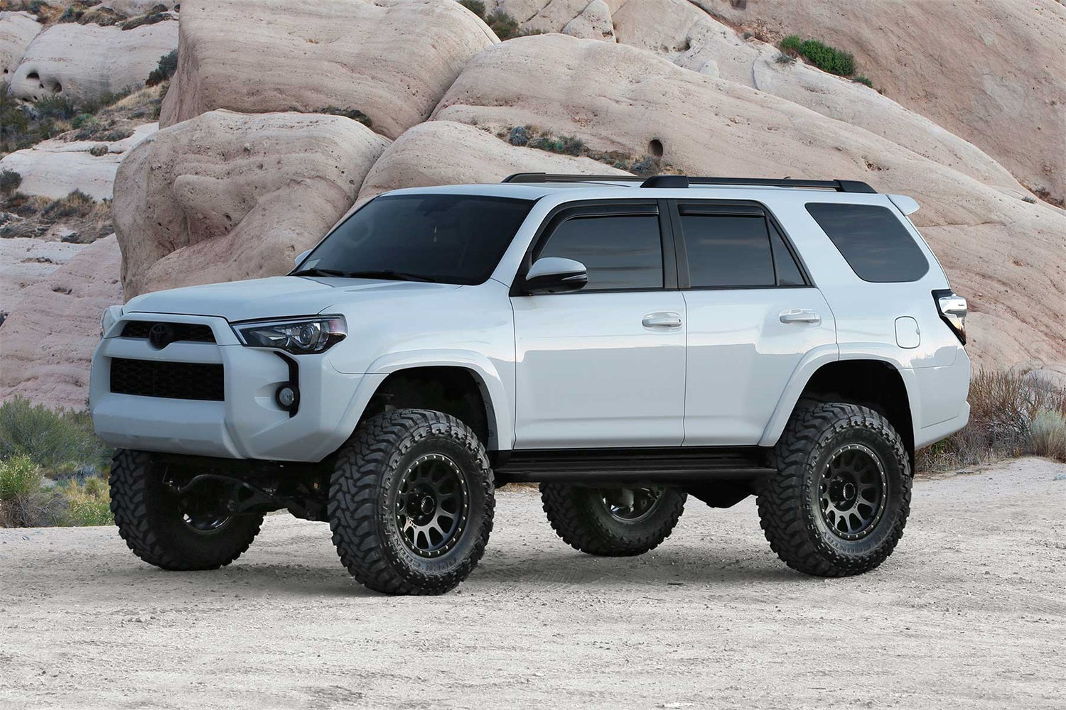 15-17 4RUNNER 4WD 6' W/PERF SHCKS